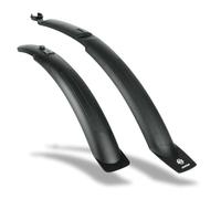 SKS Hightrek Junior Mudguards in Black
