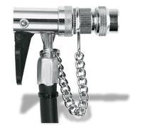 SKS Tl Lever Hose Connection For Rennkompressor, Black