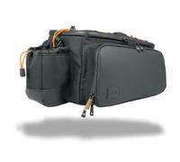 Sks Infinity Urban Xl 8l+2x9l Carrier Bag 26l Grey One Size Black