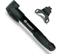 SKS Germany Infusion TT Mini Bike Pump with multi valve - Fits all valve types