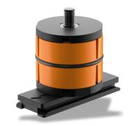 SKS GERMANY KONUS 2.0 mounting system for mounting SKS wheel protectors in the steerer tube (optimised version, for SHOCKBLADE & SHOCKBOARD, firmer hold, also suitable for larger steerer tubes).