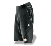 SKS Germany MTB Shorts Unisex M Dots (Quick Drying Material, Abrasion-Resistant, Straight Fit, Adjustable Waist Straps, Zip Pockets)