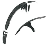 Sks Mudrocker Mudguard Set Silver 27.5-29´´ 27.5-29´´ Black