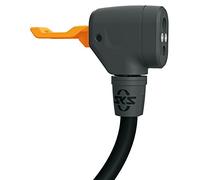 SKS Multivalve Easy Head Black