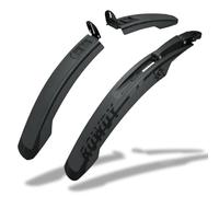 Sks Rowdy Mudguard Set Silver 20-24´´