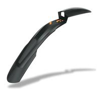 SKS GERMANY SHOCKBLADE & X-BLADE Hinterrad-Schutzblech für Mountainbike, Fahrradzubehör (Schutzblech mit Quick-Release Befestigung, 2-Gelenk-Technik)
