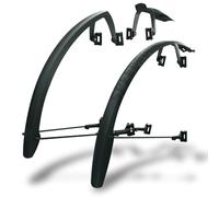 SKS Speedrocker Mudguard Set - Black | Clip-on Mudguards