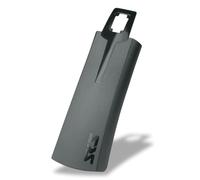 SKS GERMANY SPOILER BLUEMELS STYLE 46MM mudguard extension for BLUEMELS & EDGE AL (easy & secure mounting, with drilling template, wheel accessory for better splash protection, extends up to 137 mm)