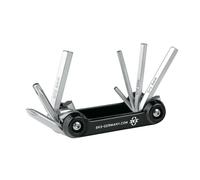 SKS Germany TOM 7 7 tool Cycling Multi-Tool ( Bike toolbox in your pocket)