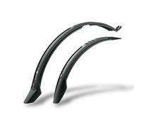 Sks Velo 55 Cross Fender Kit 28´´ Mudguard Black 28´´ - 700