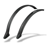SKS Unisex Child Velo55 Junior Set 24 Mudguard - Black, One Size