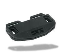 SKS GERMANY VELODETECT+ Halterung für AirTag (Befestigung am Fahrradrahmen, Unauffällige Apple AirTag Montage, Diebstahlschutz, Zubehörhalter, Spritzwassergeschützt, Made in Germany), SKS GERMANY VELODETECT+ mount for AirTag (attachment to the bicycle frame, inconspicuous Apple AirTag mounting, anti-theft protection, accessory holder, splash-proof, Made in Germany), , - 12002