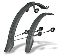 Sks Veloflex 55 Mudguard Set Black 26-28´´