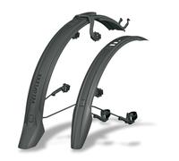 Sks Veloflexx 65 26-27.5´´ Front Mudguard One Size Black