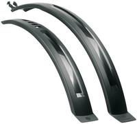 Sks Hightrek 2.0 Mudguard Set - Black - 26-28 inch