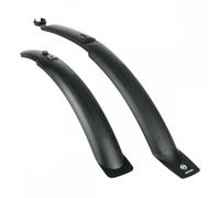 SKS Hightrek Junior Mudguards in Black
