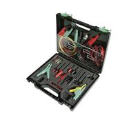SKS Hirschmann 932792001 PMS Safety Terminal Set 4mm/2mm CAT III 1000V