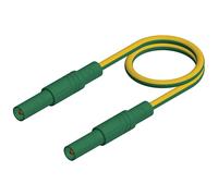 SKS Hirschmann 975698701 MVL S 200/1 Au Safety Test Lead 2m Red CA...