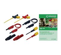 SKS Hirschmann PMS 250 Test probe set 4mm system 1pc