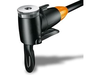 SKS Hose Connection with E.V.A. Valve Head for SKS Airbase and Rennkompressor Floor Pump