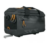 SKS Infinity Top Bag - 7 Litres - Black / 7 Litre
