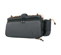 Sks Infinity Urban Xl 8l+2x9l Carrier Bag 26l Grey One Size Black