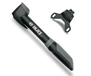 SKS INJEX LITE Fahrrad-Minipumpe/Luftpumpe