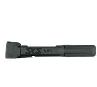 SKS Injex Mini Pump - Black - with MV Easy Valve Head - Presta, Schrader, Dunlop