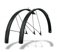 Sks Bluemels 56 Mm Mudguard Set Silver 28´´