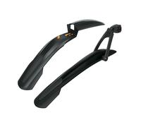 29'' Black Sks Mountain Bike Cycling Blade Mudguard - Mtb Set - sks mtb mudguard set