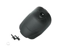 SKS Unisex Adult Bluemels Pro Chromo Mud Flap - Black, One Size