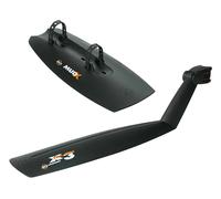 Sks Mud X + X-Tra-Dry Mudguard for Front and Rear Wheel Dirtboard Set Black