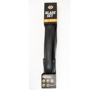 29'' Black Sks Mountain Bike Cycling Blade Mudguard - Mtb Set - sks mtb mudguard set