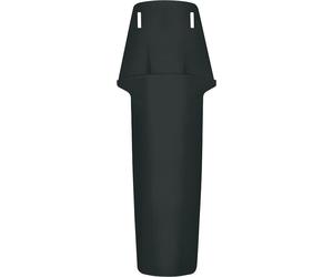 SKS Mudrocker Clip-On Rear Fender Extender - Black