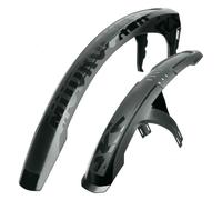 SKS MudRocker MTB Front & Rear Mudguard Set - 26/27.5/29 - Black