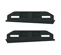 SKS Unisex Mudrocker Rear Frame Adapter Pads Mudguard Spare, Black, NO SIZE EU