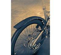 SKS Mudrocker Rear Mudguard - Black