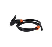 SKS Multi-Valve Head Pump Head with Hose for Air Compressor 12.0 - 11031, Black, 80 x 2 x 2 cm