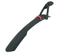 SKS Nightblade Rear MTB Mudguard with Integrated Rear Light | Adjustable rear MTB mudguard with rechargeable LED light, quick-release mounting and clearance for tyres up to 3.0in