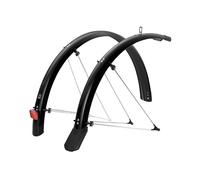 SKS P35 Chromoplastic Matt Black Mudguards MATT BLACK 700X35MM