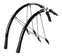 Sks Raceblade L 25 Mm 28´´ Mudguard 28´´ - 700 Black