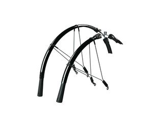 SKS RaceBlade Long Road Bike Mudguards Race Blade - Black