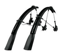 SKS Raceblade Pro Mudguard Pair black 2020 Clip-On Mudguards