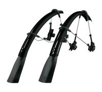 SKS Raceblade Pro Mudguard Pair black 2020 Clip-On Mudguards