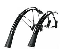 Sks Racerblade Pro Xl 25 Mm 28´´ Mudguard White,Black 28´´ - 700 28´´ - 700 Black