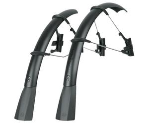 SKS Raceblade Pro XL Mudguards - Matt Black