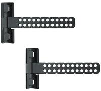 Sks Raceblade Pro, Raceblade Pro Xl, S-board Rubber Tension Straps 2pack:, Black