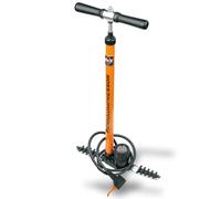 Sks Rennkompressor Multi Valve Floor Pump Orange 650 mm/230 Psi