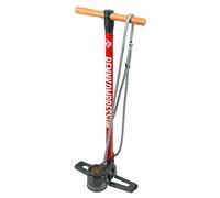 SKS Rennkompressor Suspension Pump Floor Pump - Red / Suspension Fork Pumps