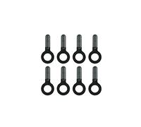SKS Replacement 8 X Fixed Stay End Caps For Fixed Bridges